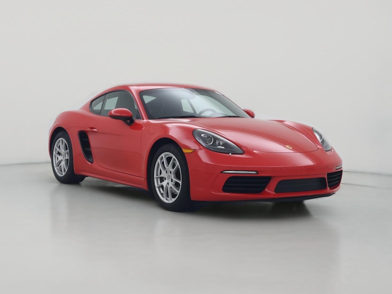 2022 Porsche 718 Cayman T -
                  Fort Lauderdale, FL
