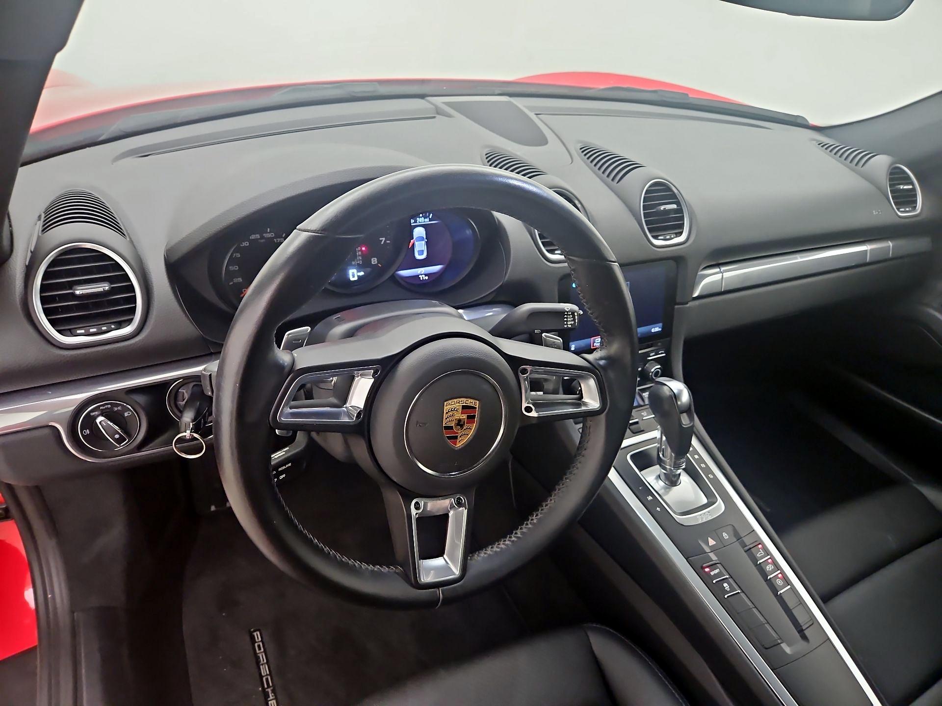 Thumbnail: 2022 Porsche 718 Cayman - 9
