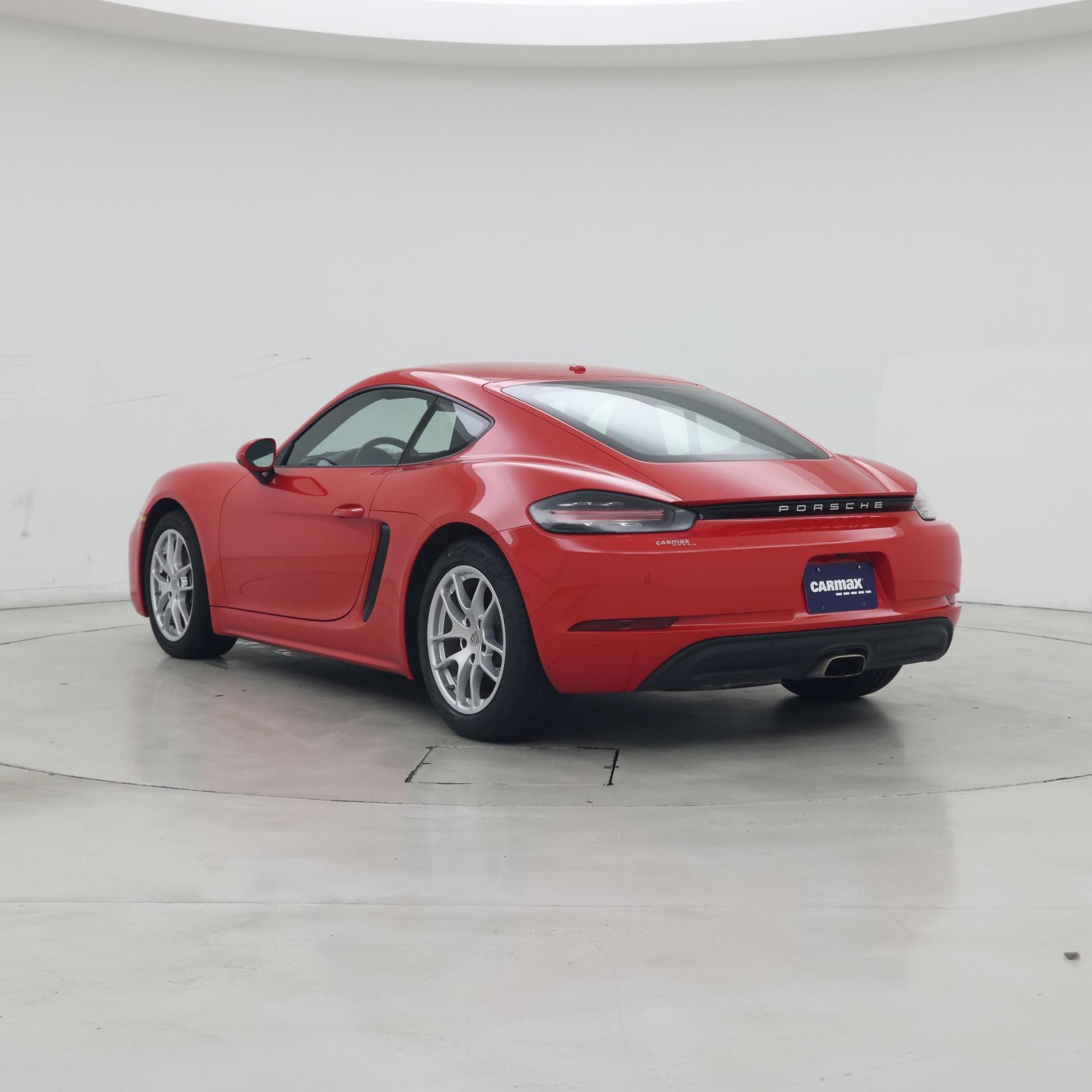 Thumbnail: 2022 Porsche 718 Cayman - 2