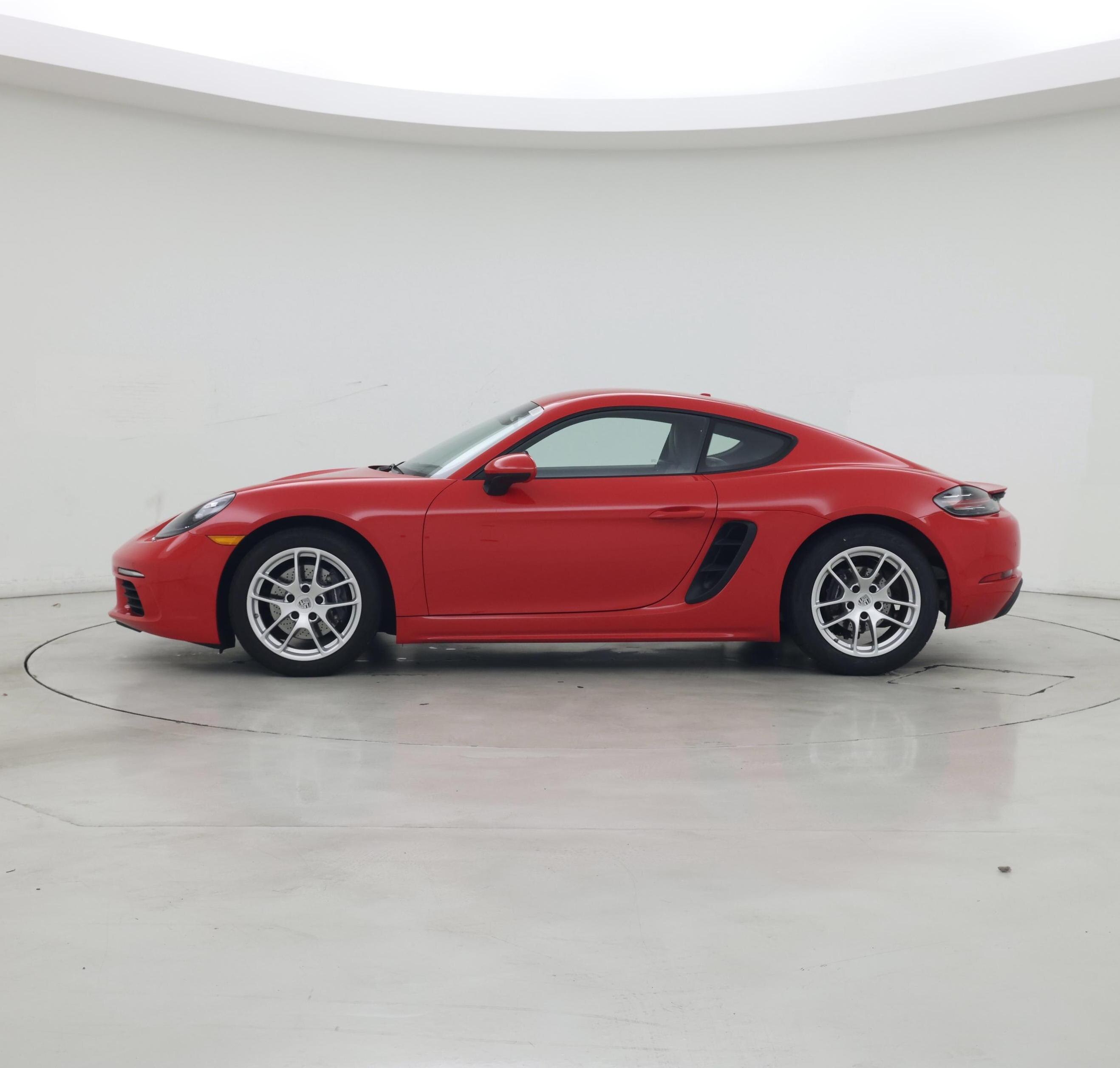 Thumbnail: 2022 Porsche 718 Cayman - 3