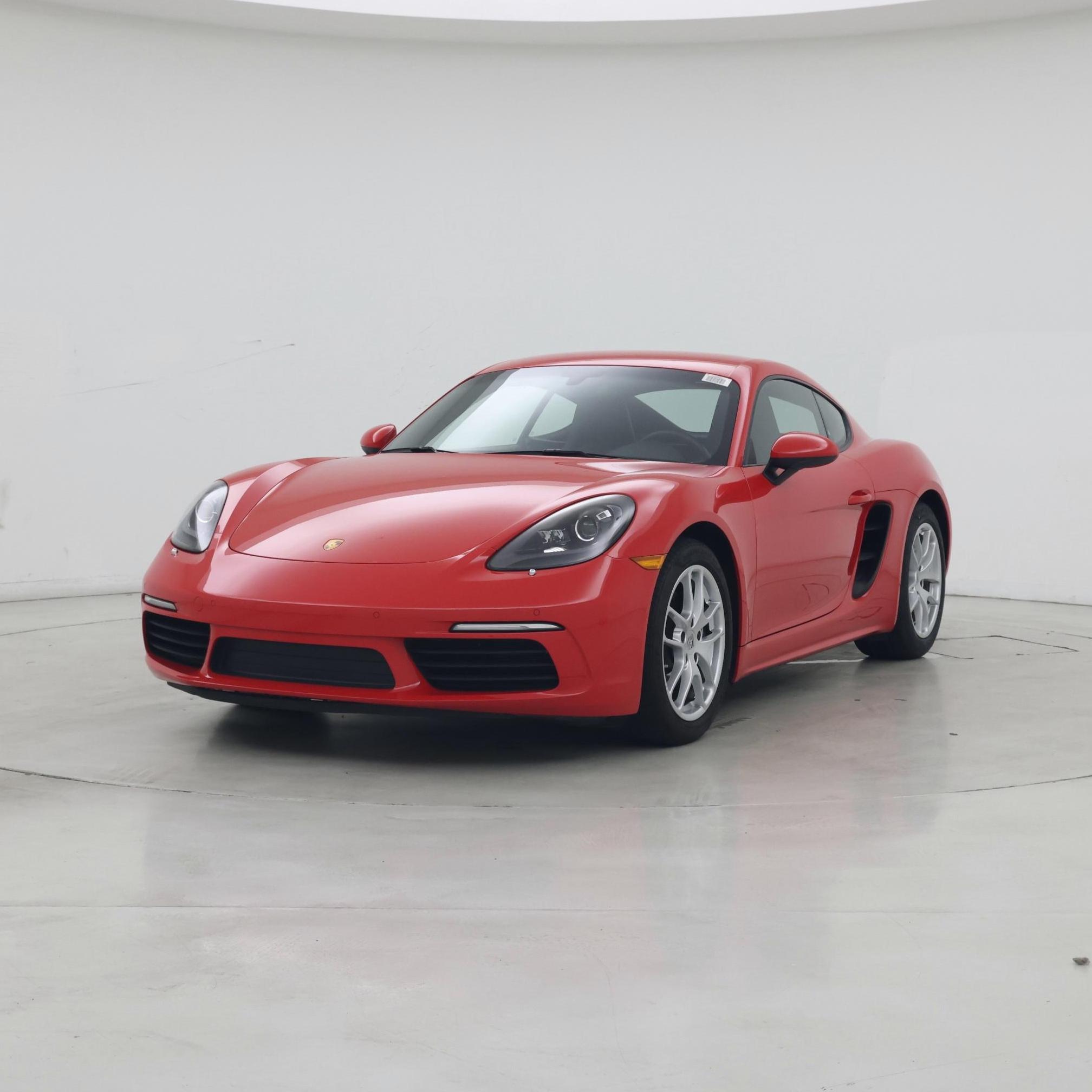 Thumbnail: 2022 Porsche 718 Cayman - 4