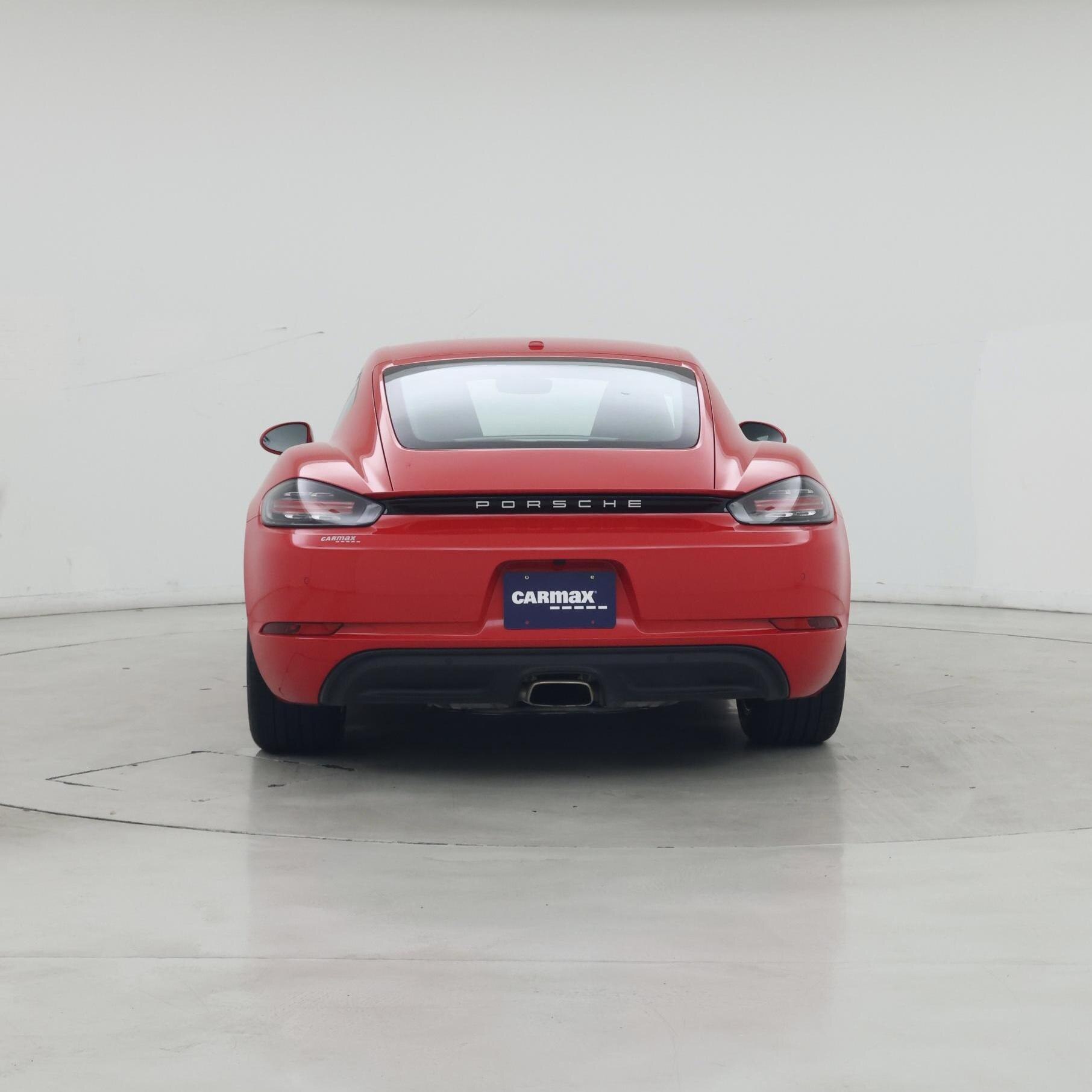 Thumbnail: 2022 Porsche 718 Cayman - 6