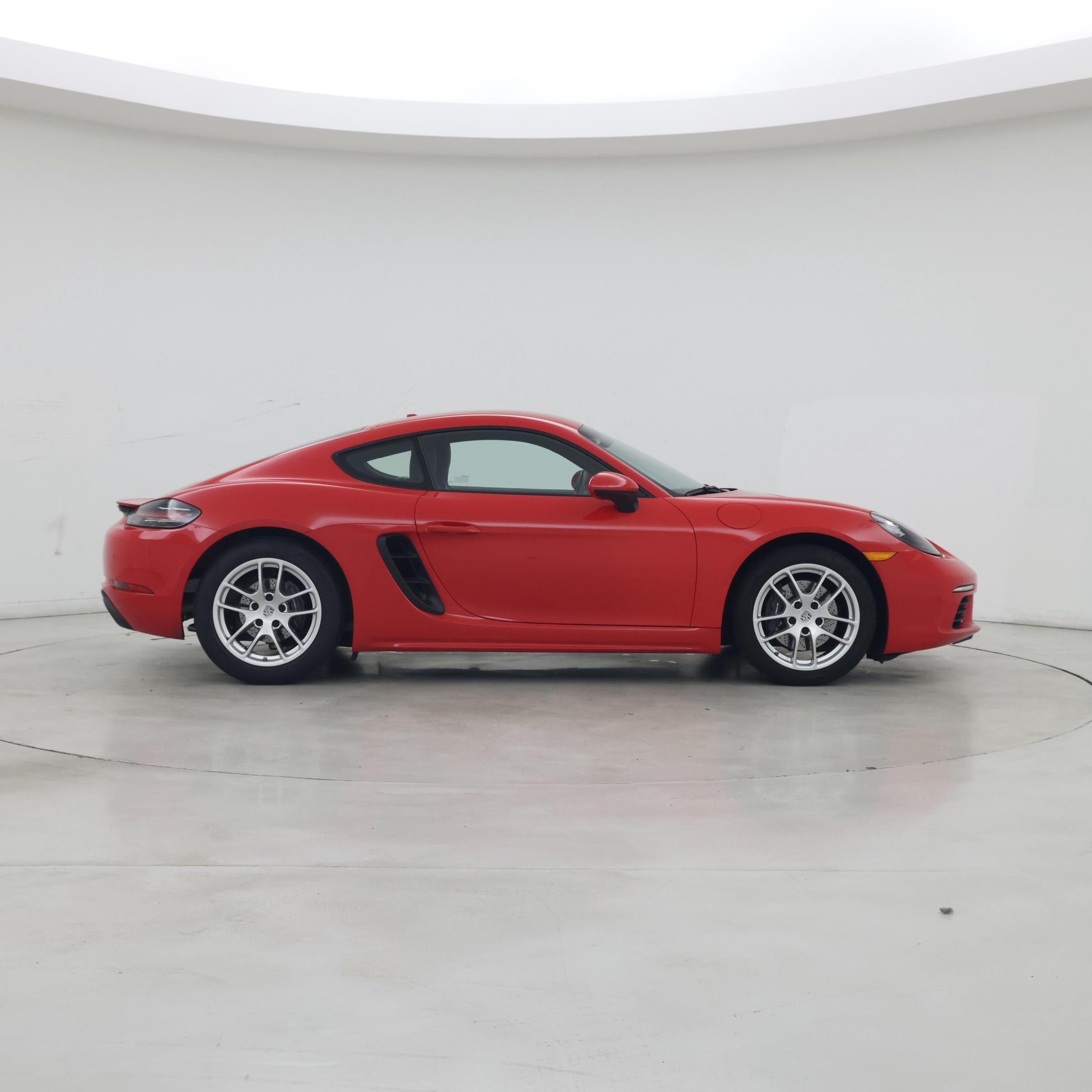 Thumbnail: 2022 Porsche 718 Cayman - 7