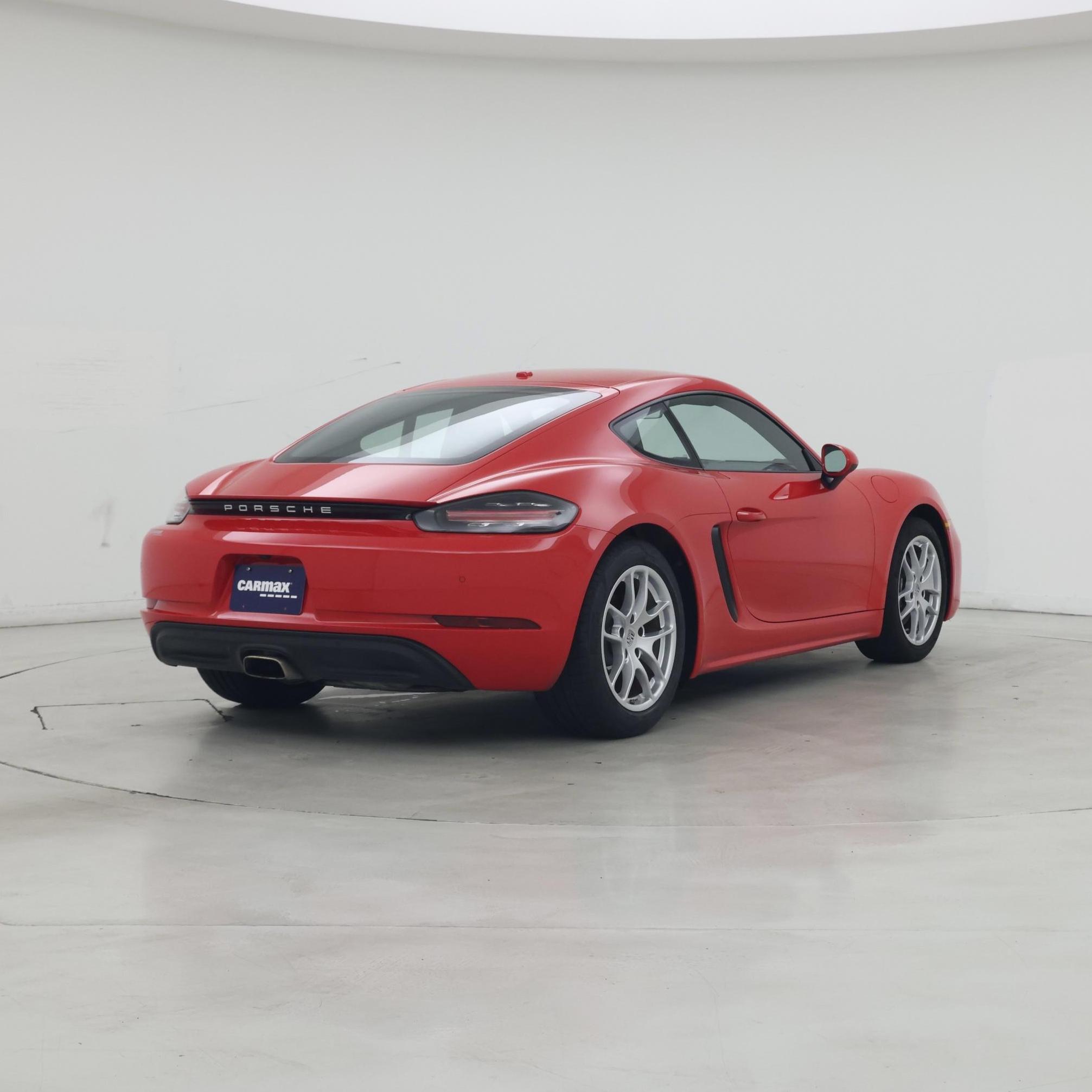 Thumbnail: 2022 Porsche 718 Cayman - 8