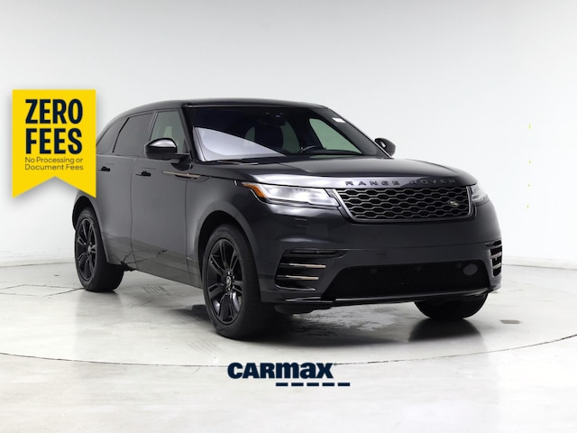 2020 Land Rover Range Rover Velar P250 R-Dynamic S AWD
