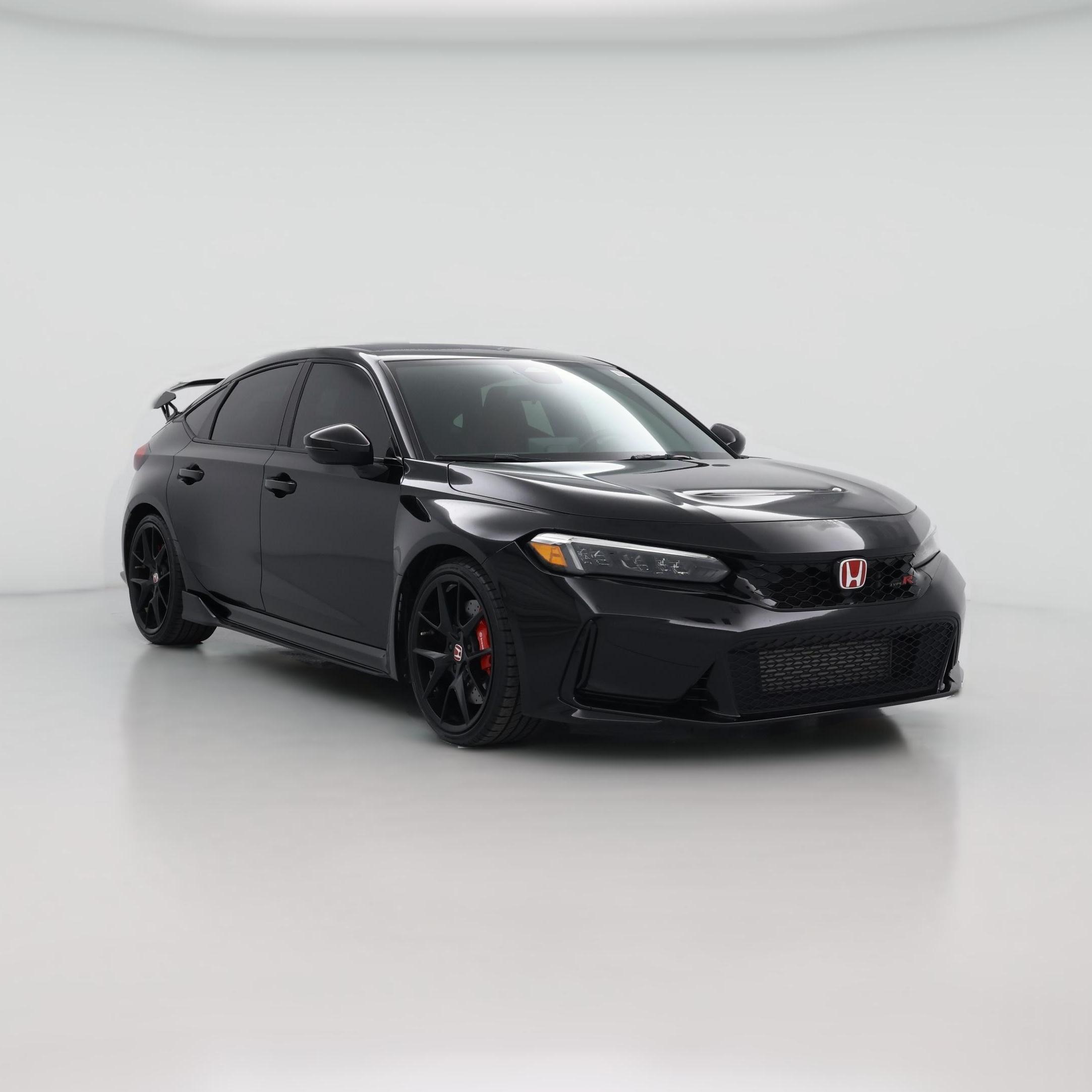 Thumbnail: 2023 Honda Civic - 1
