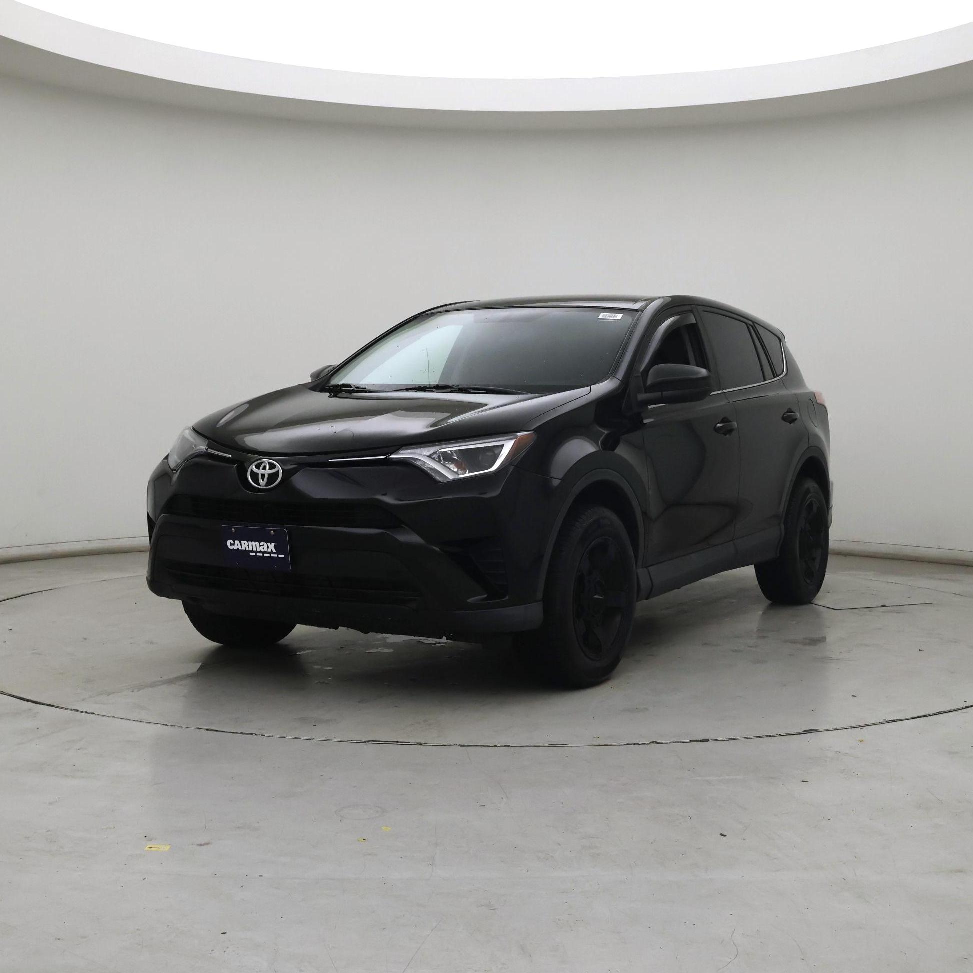 Thumbnail: 2016 Toyota RAV4 - 4