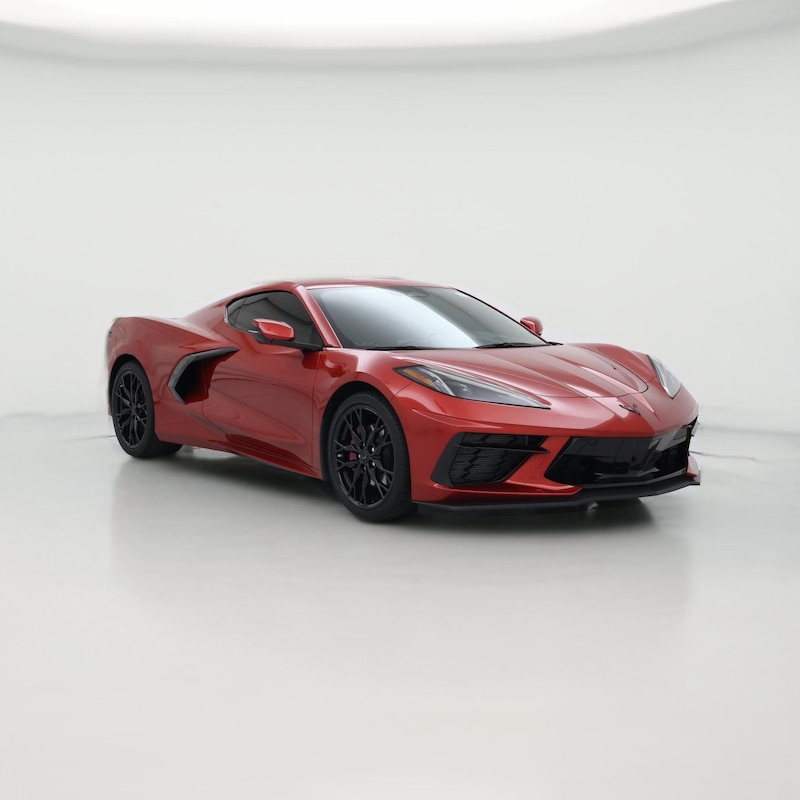 2025 Chevrolet Corvette Stingray 1LT