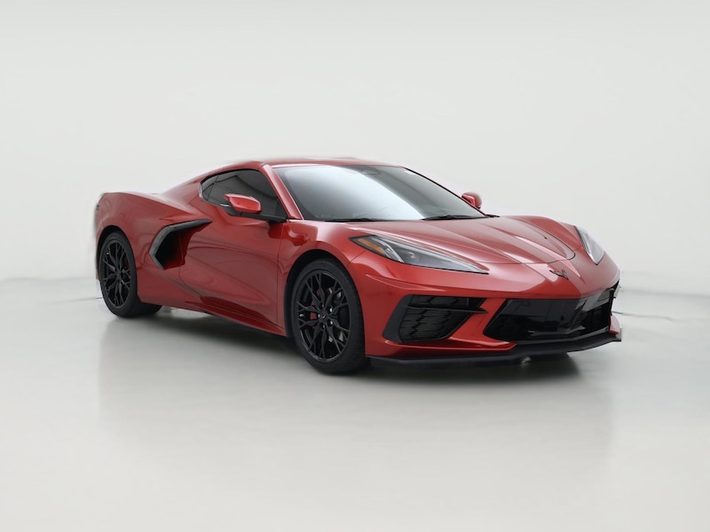 2025 Chevrolet Corvette Stingray 1LT