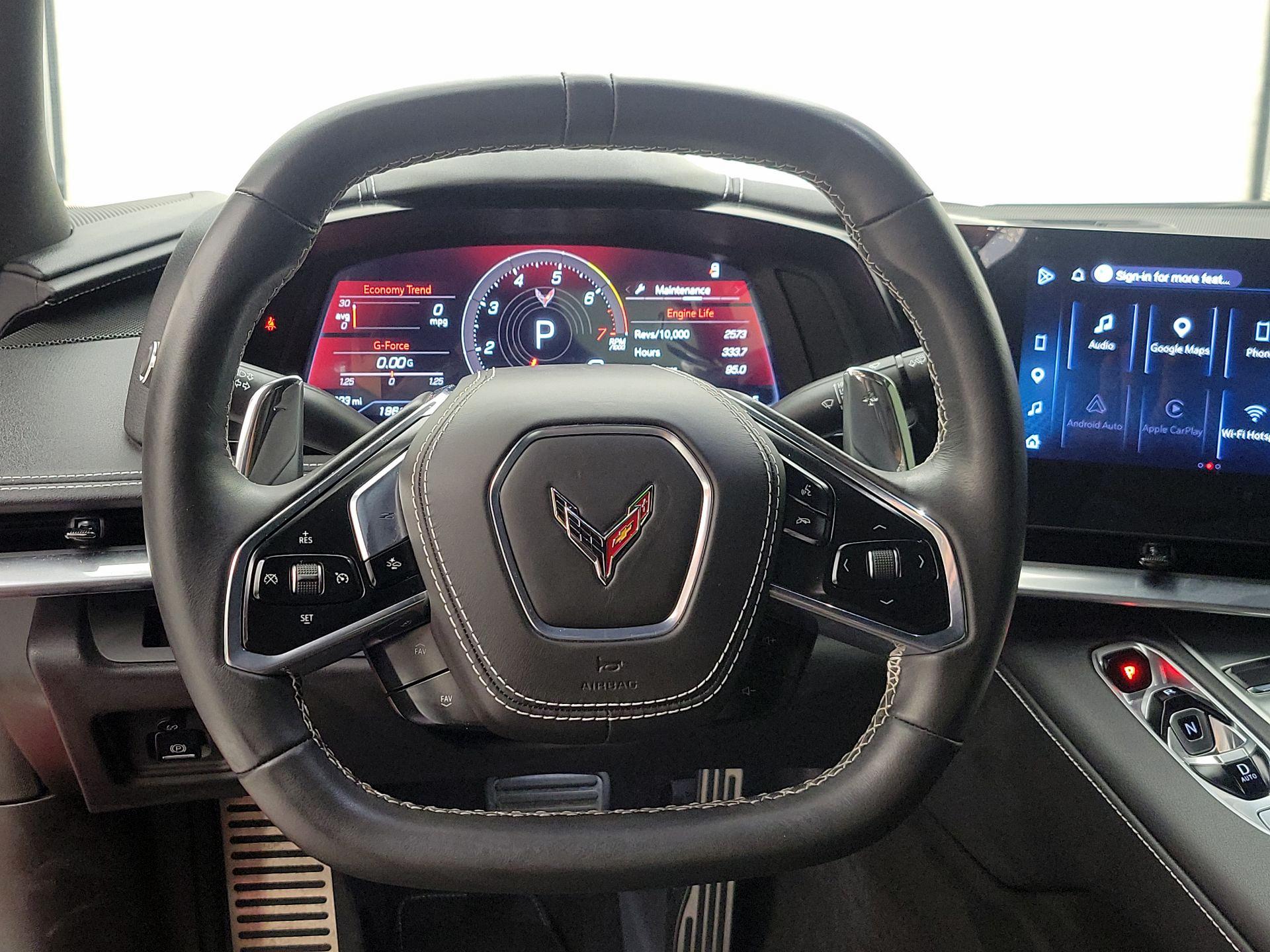 Thumbnail: 2025 Chevrolet Corvette - 10