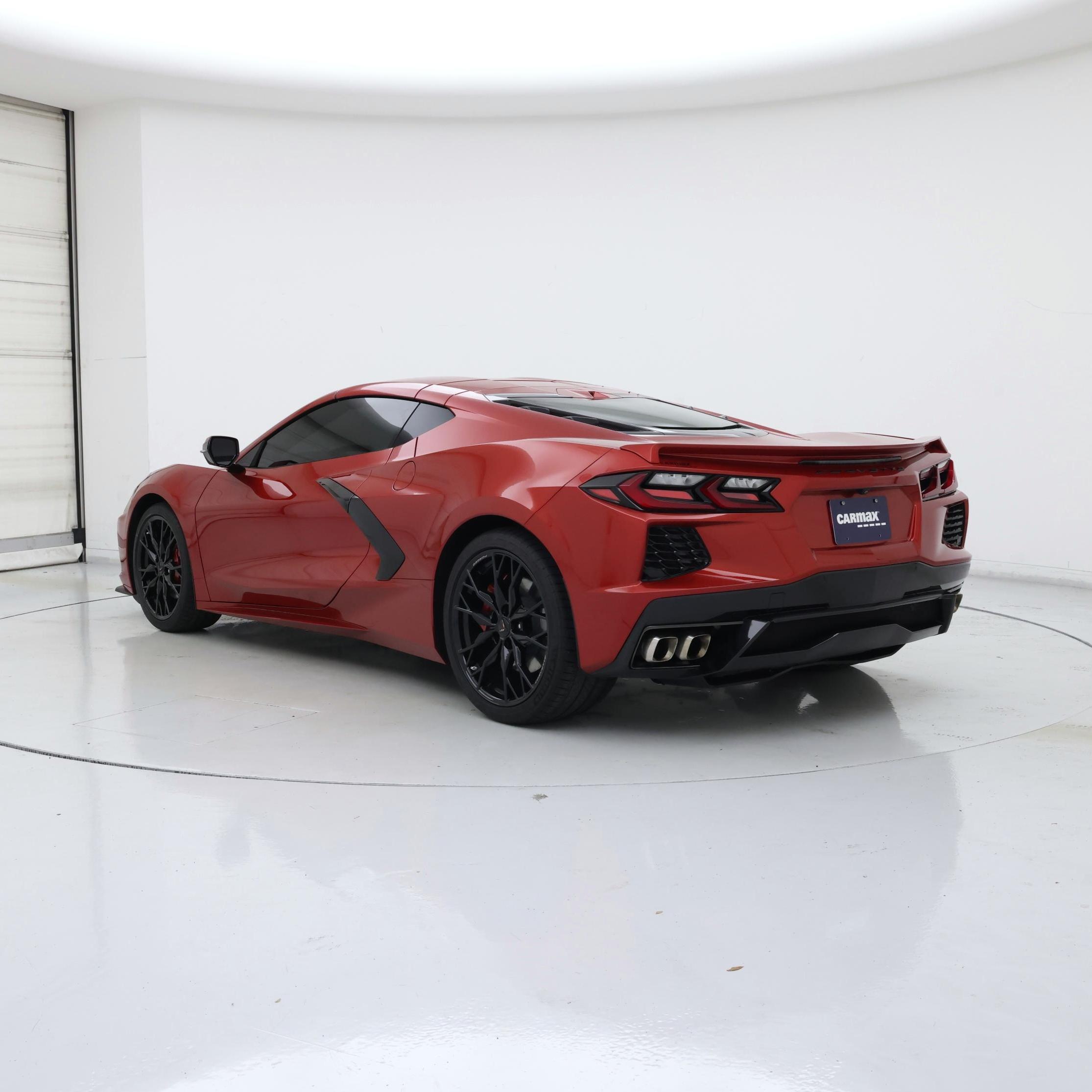 Thumbnail: 2025 Chevrolet Corvette - 2