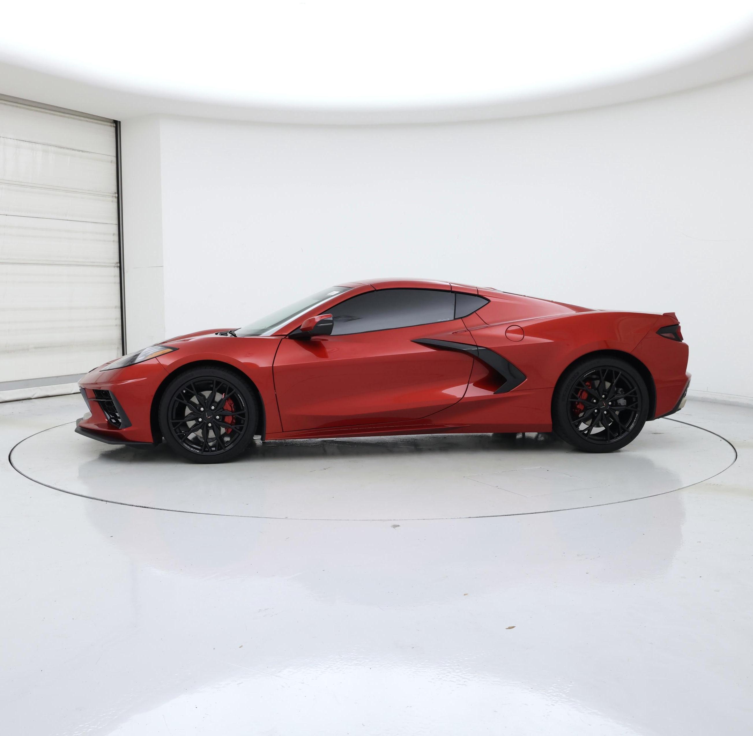 Thumbnail: 2025 Chevrolet Corvette - 3