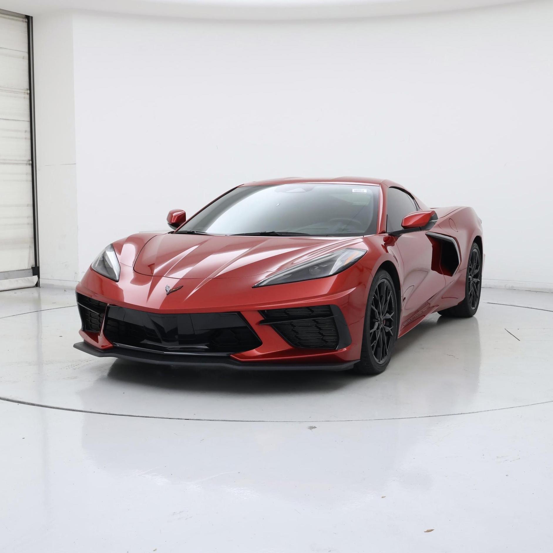 Thumbnail: 2025 Chevrolet Corvette - 4