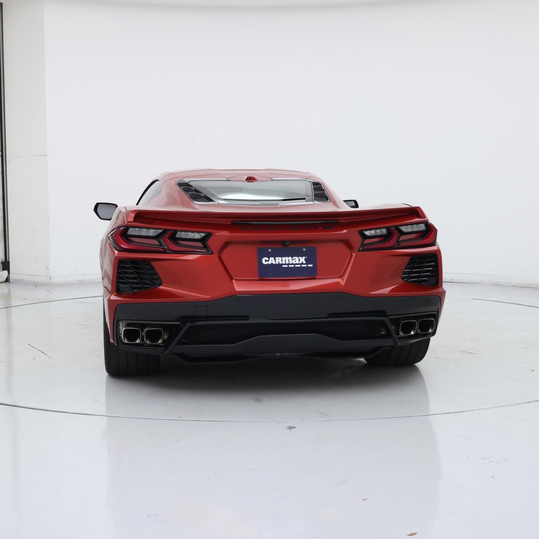 Thumbnail: 2025 Chevrolet Corvette - 6