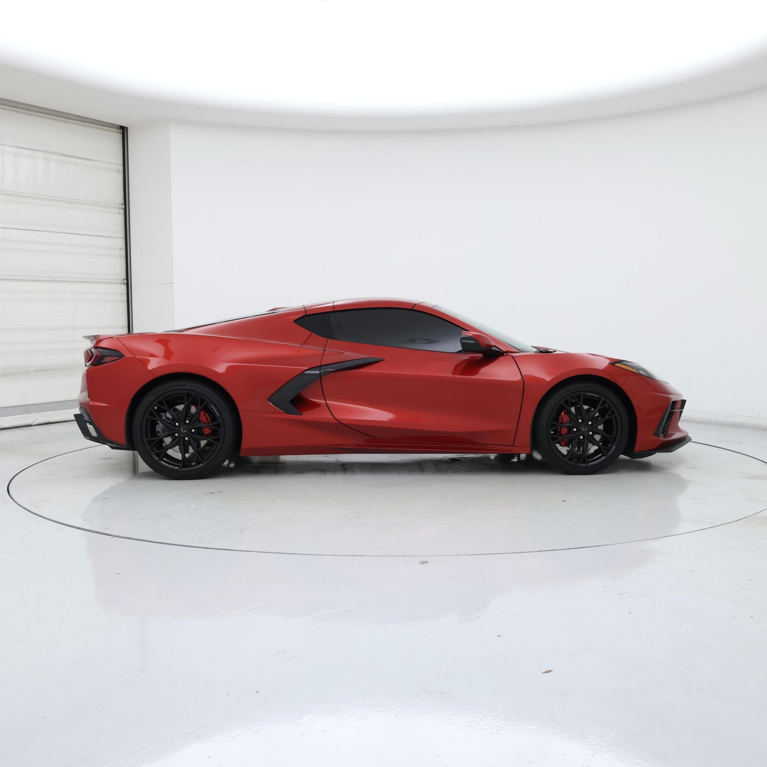 Thumbnail: 2025 Chevrolet Corvette - 7