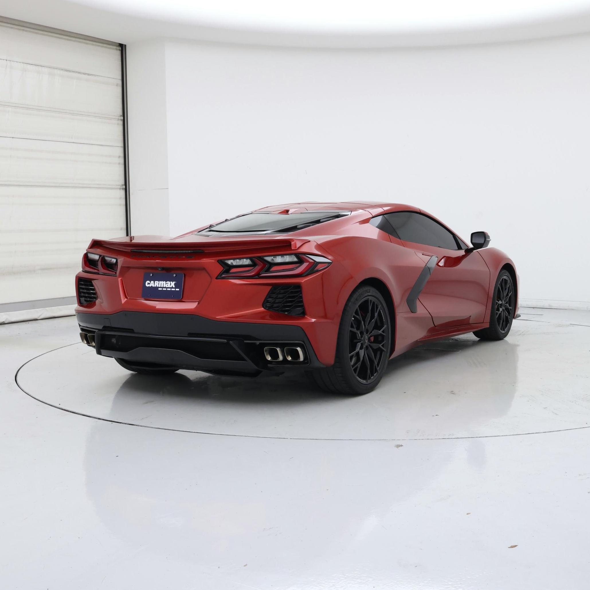 Thumbnail: 2025 Chevrolet Corvette - 8