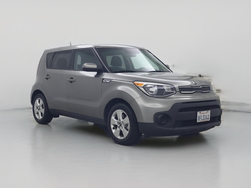 2018 Kia Soul  -
                  Roseville, CA