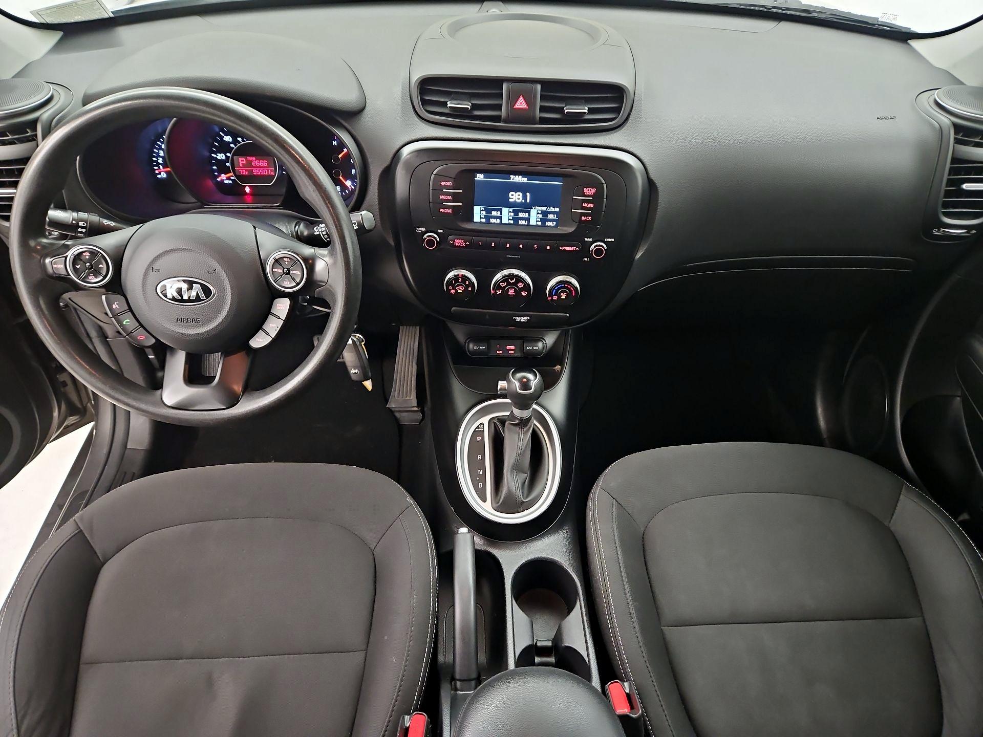 Thumbnail: 2018 Kia Soul - 9