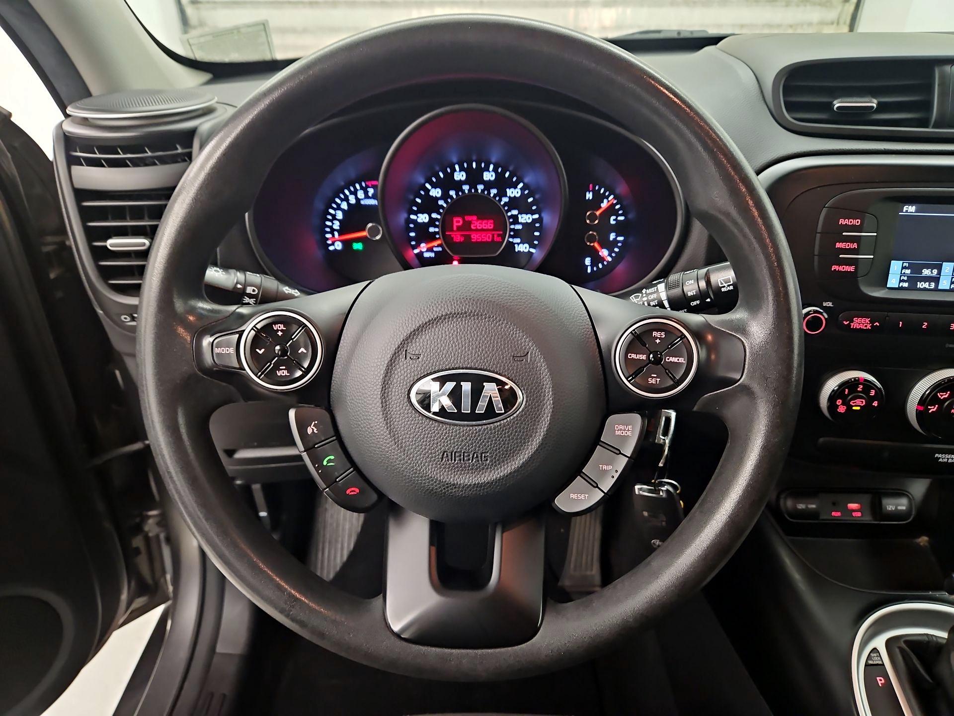 Thumbnail: 2018 Kia Soul - 10