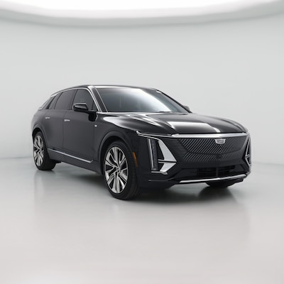 2023 Cadillac LYRIQ Luxury