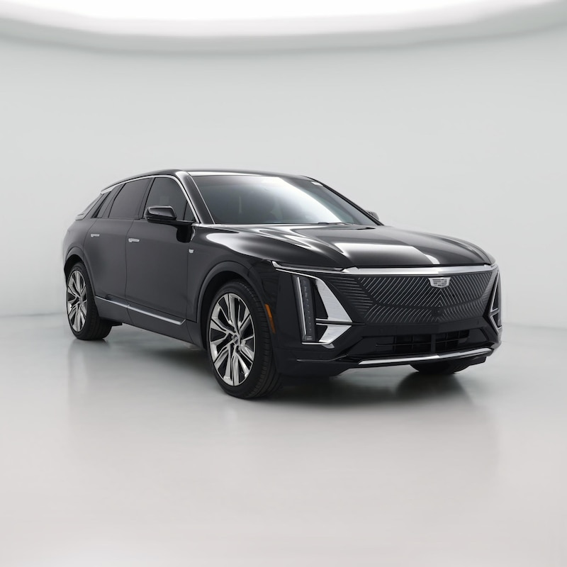2023 Cadillac LYRIQ Luxury