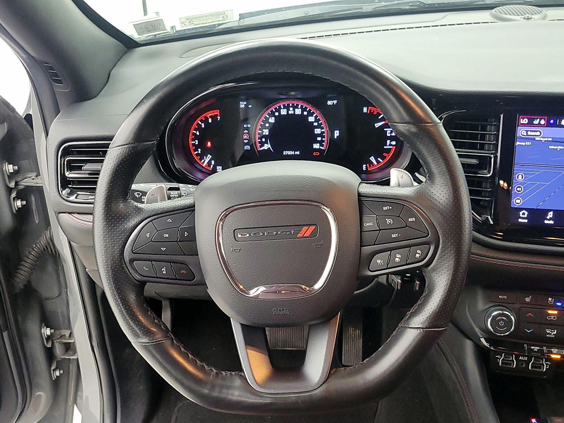 Thumbnail: 2023 Dodge Durango - 10
