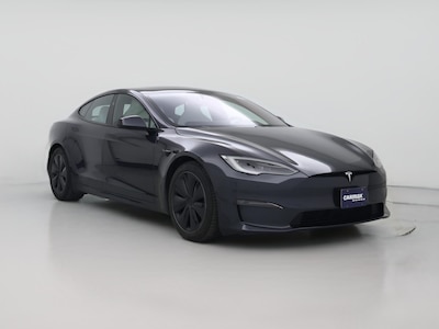 2024 Tesla Model S Plaid