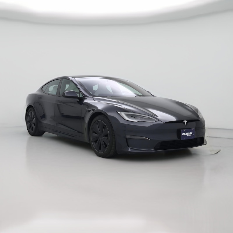 2024 Tesla Model S Plaid