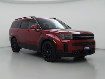 2024 Hyundai Santa Fe Calligraphy