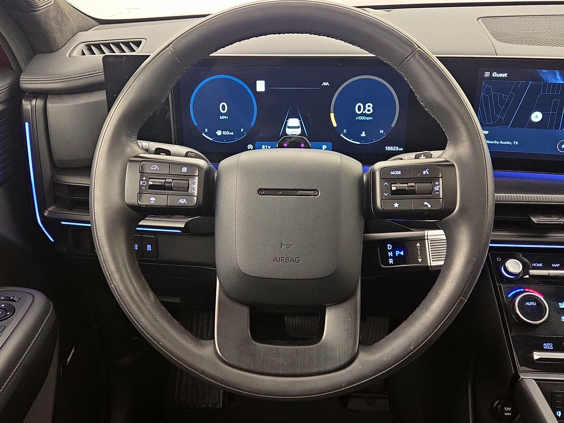 Thumbnail: 2024 Hyundai Santa Fe - 10