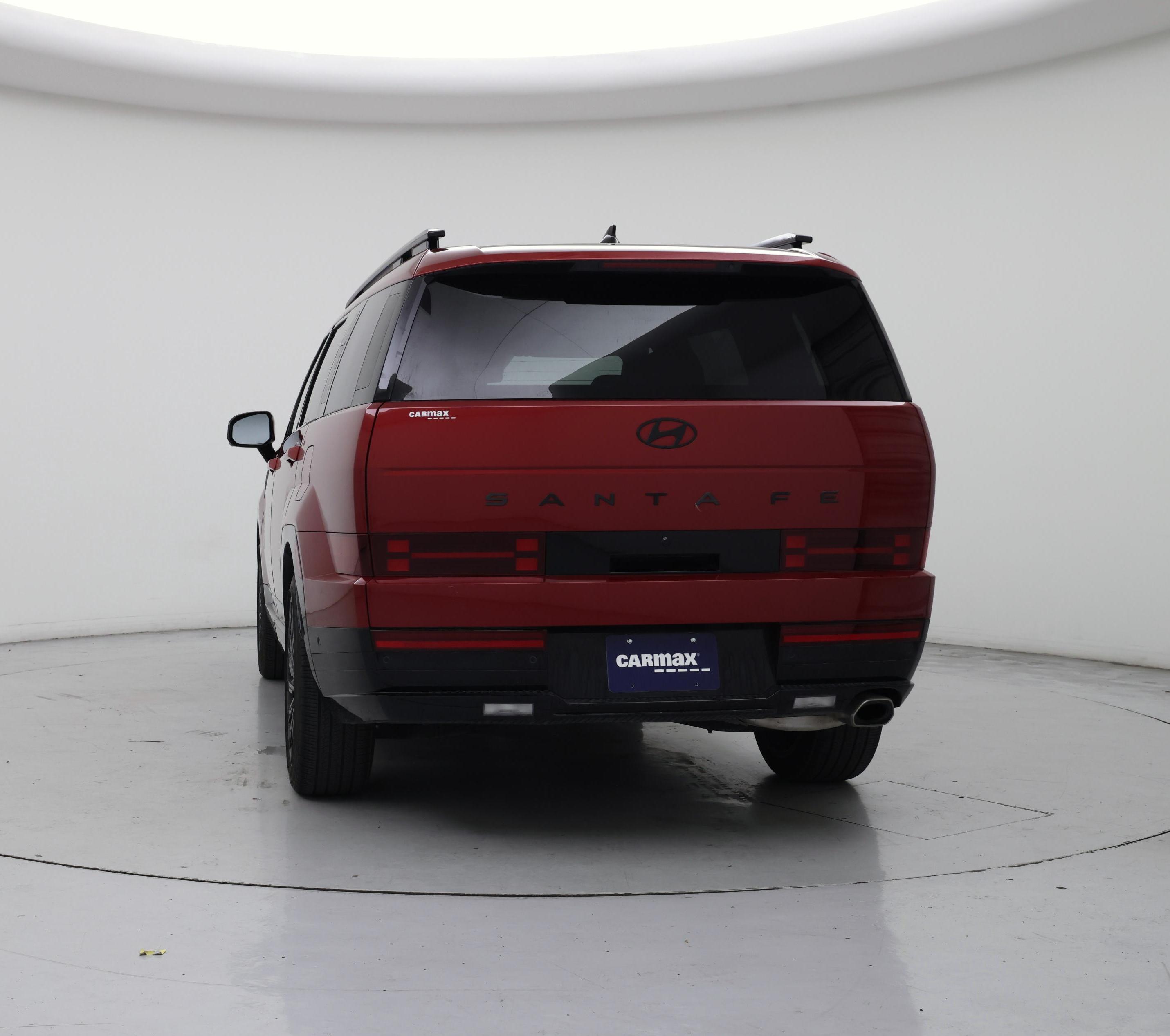 Thumbnail: 2024 Hyundai Santa Fe - 6
