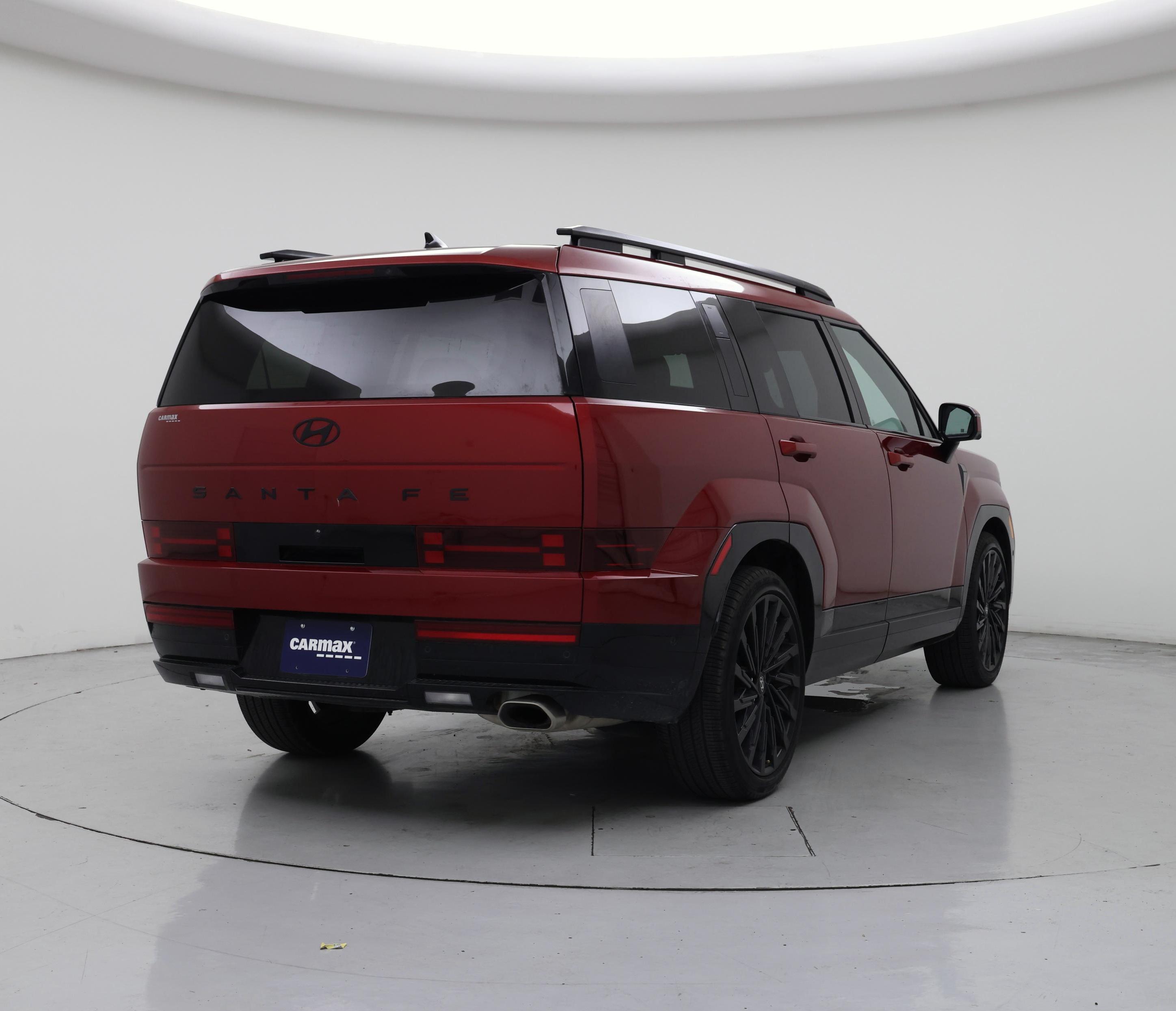 Thumbnail: 2024 Hyundai Santa Fe - 8