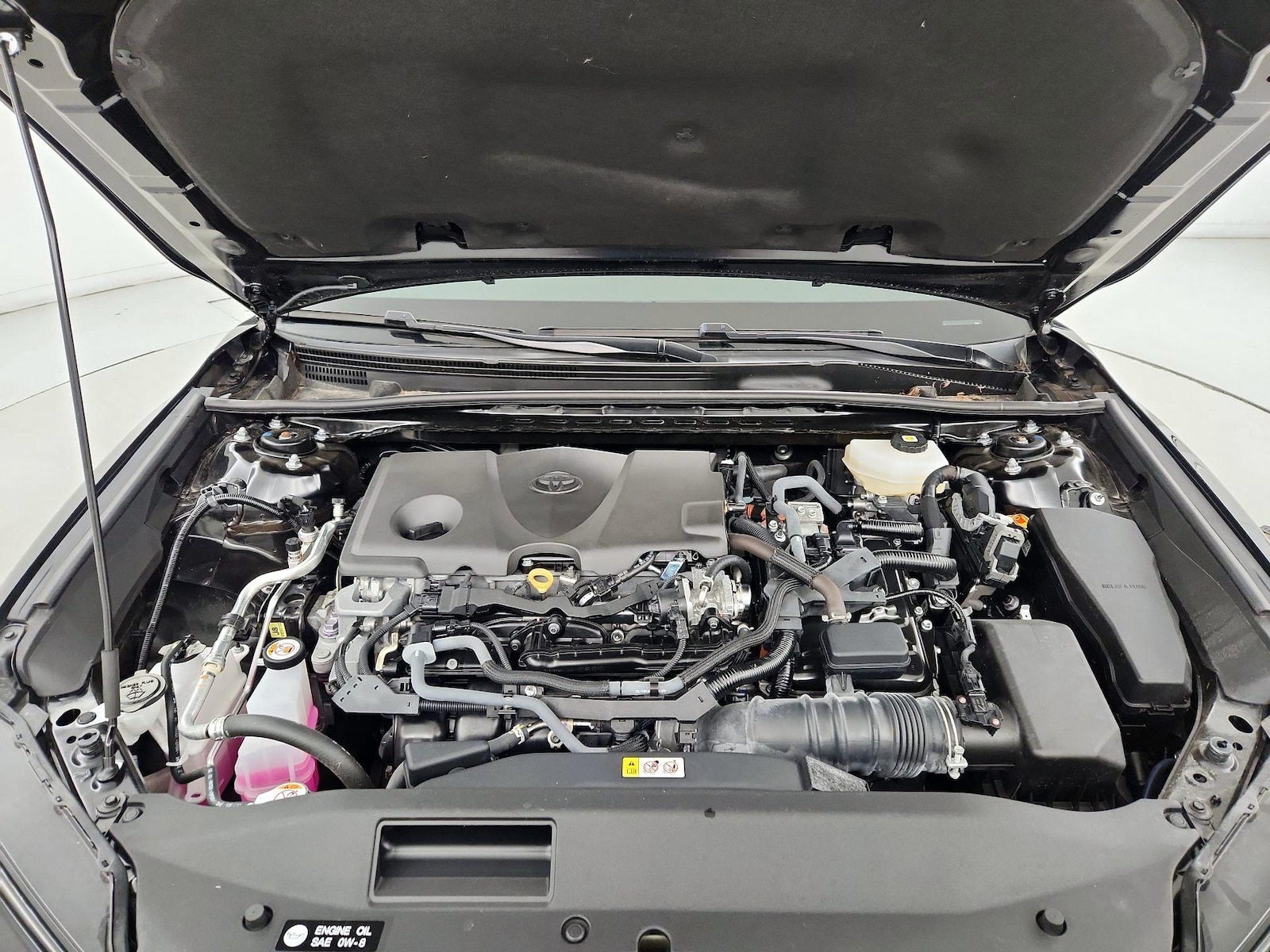 2025 Toyota Camry XSE - Photo 23