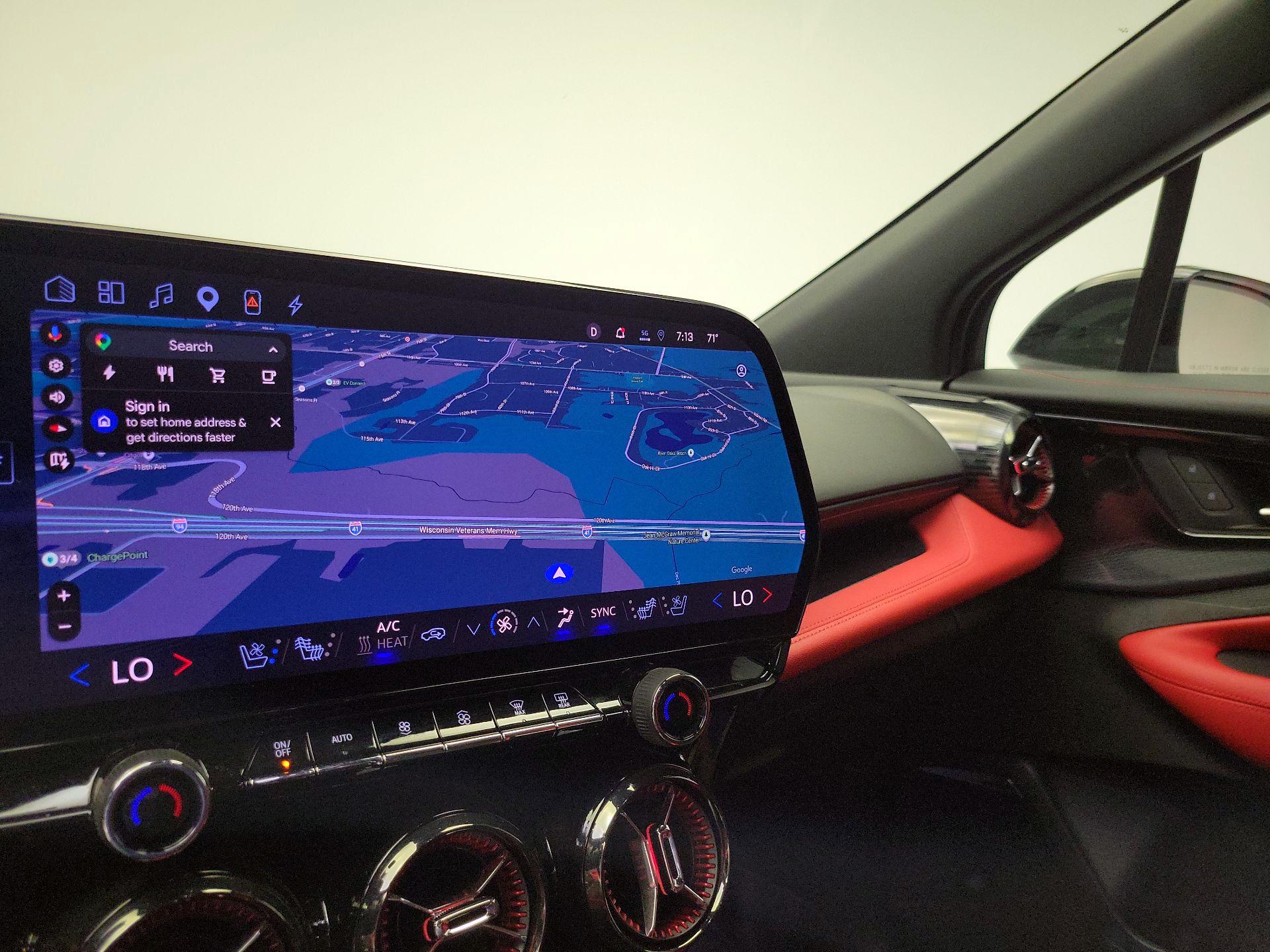 Thumbnail: 2024 Chevrolet Blazer EV - 14
