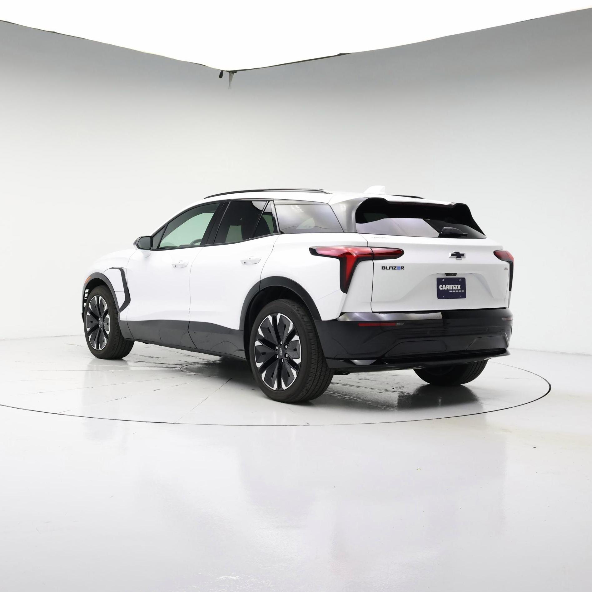 Thumbnail: 2024 Chevrolet Blazer EV - 2