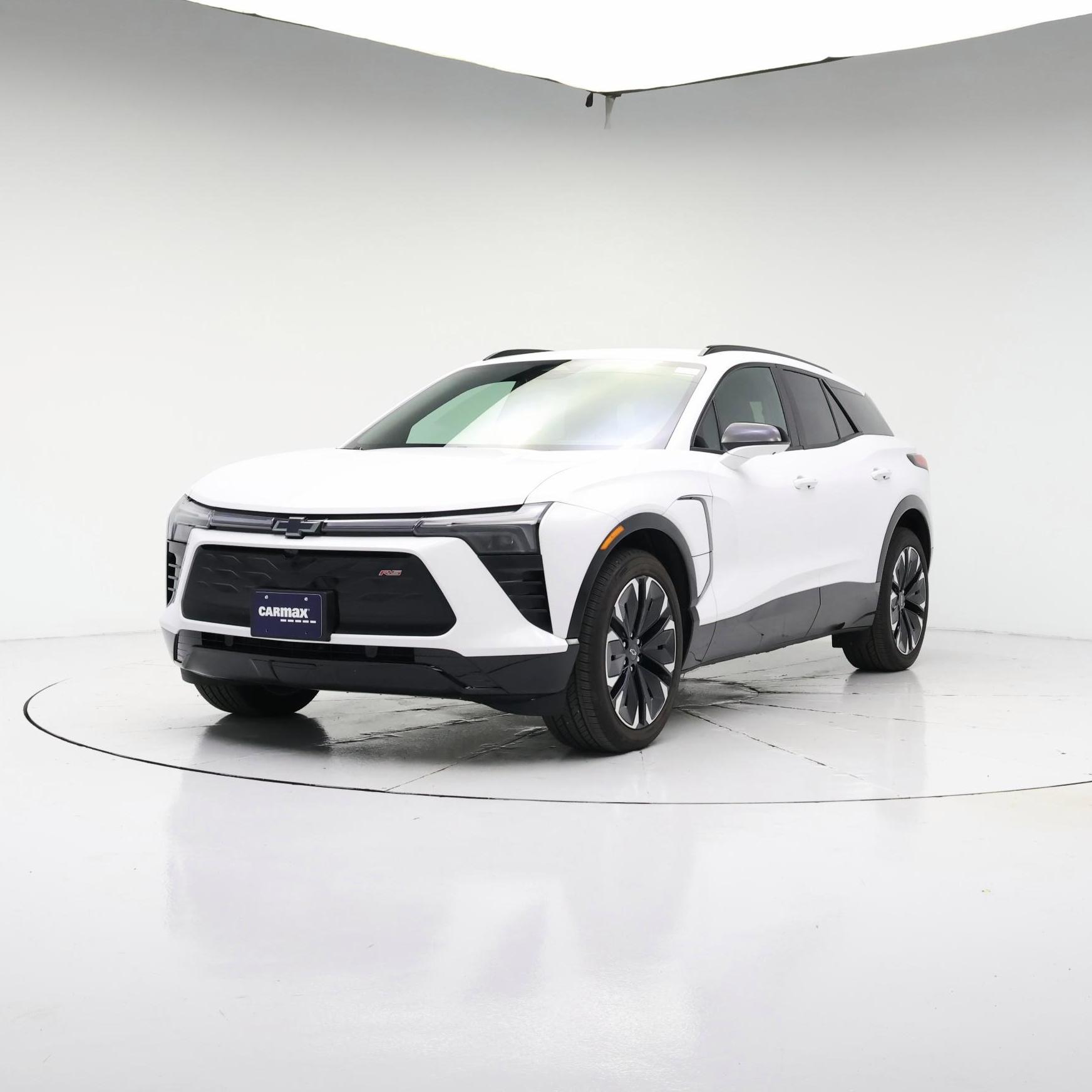 Thumbnail: 2024 Chevrolet Blazer EV - 4