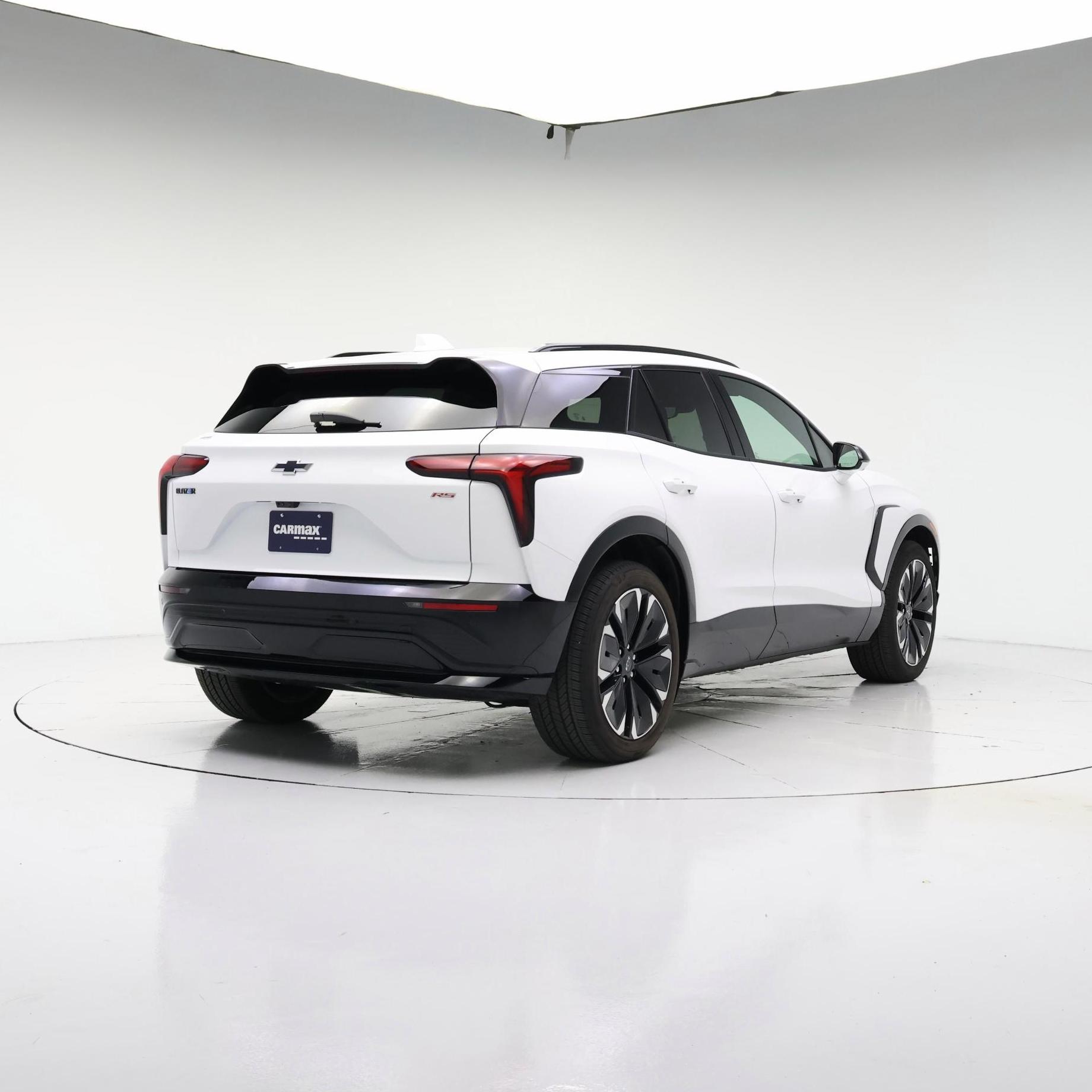Thumbnail: 2024 Chevrolet Blazer EV - 8