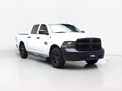 2023 Ram 1500 Classic Tradesman