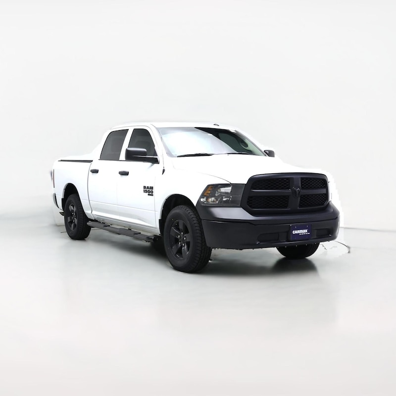 2023 Ram 1500 Classic Tradesman
