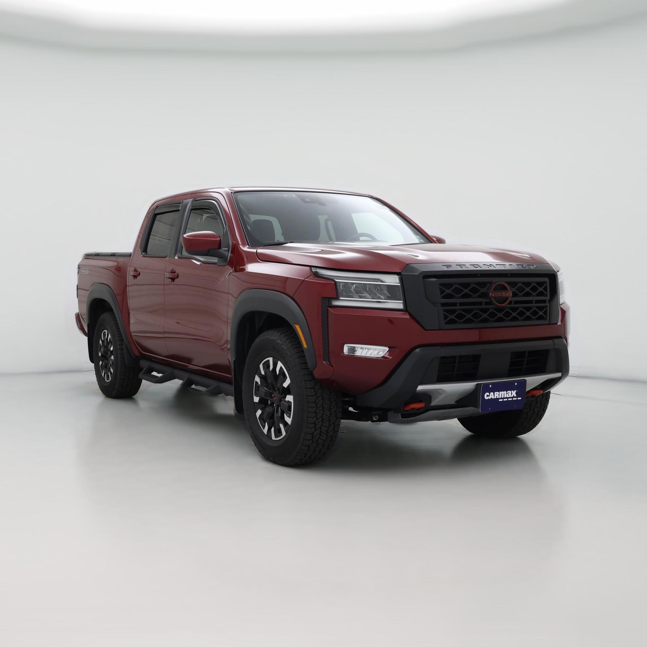 Thumbnail: 2024 Nissan Frontier - 1
