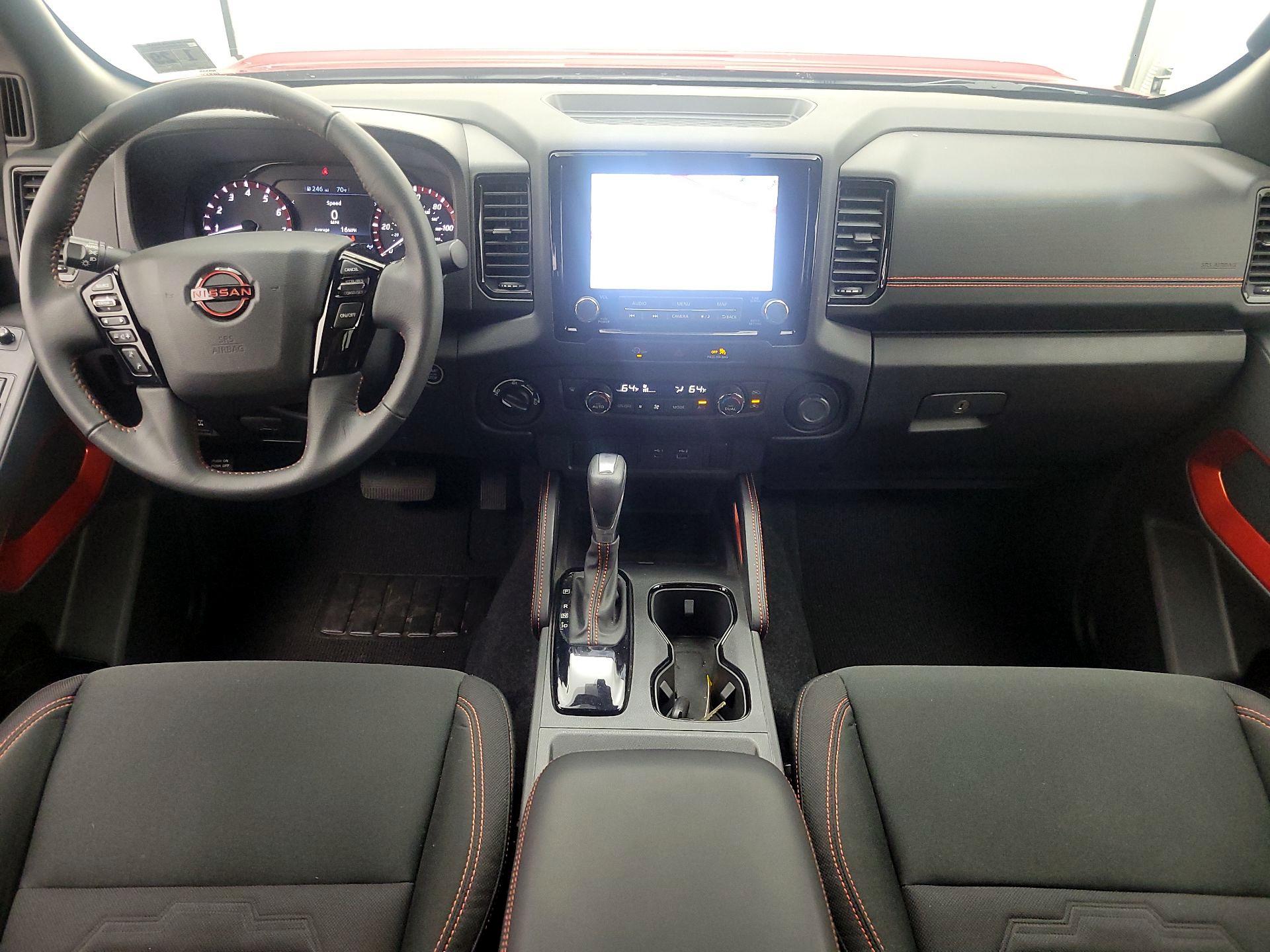 Thumbnail: 2024 Nissan Frontier - 9