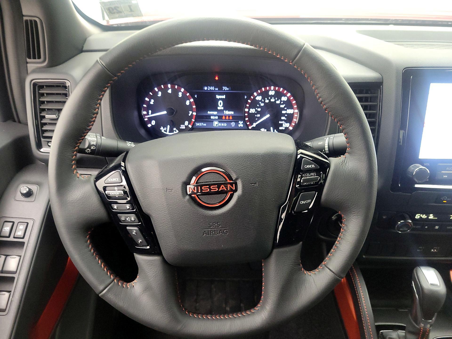Thumbnail: 2024 Nissan Frontier - 10