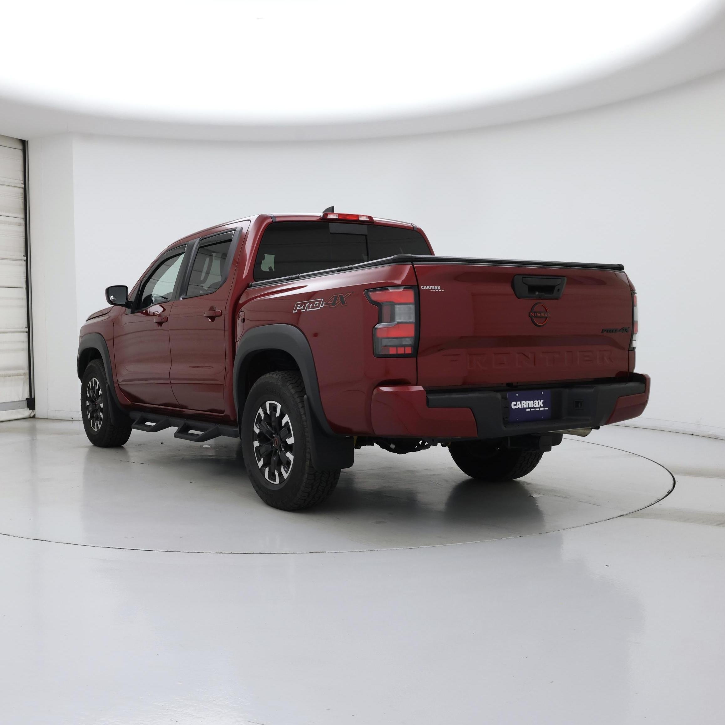 Thumbnail: 2024 Nissan Frontier - 2