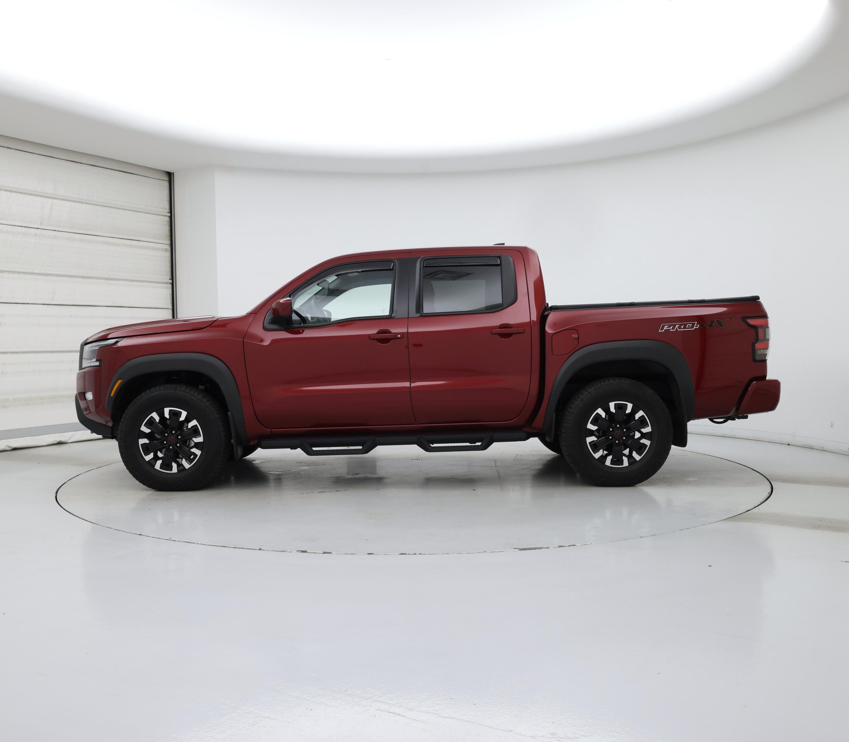 Thumbnail: 2024 Nissan Frontier - 3