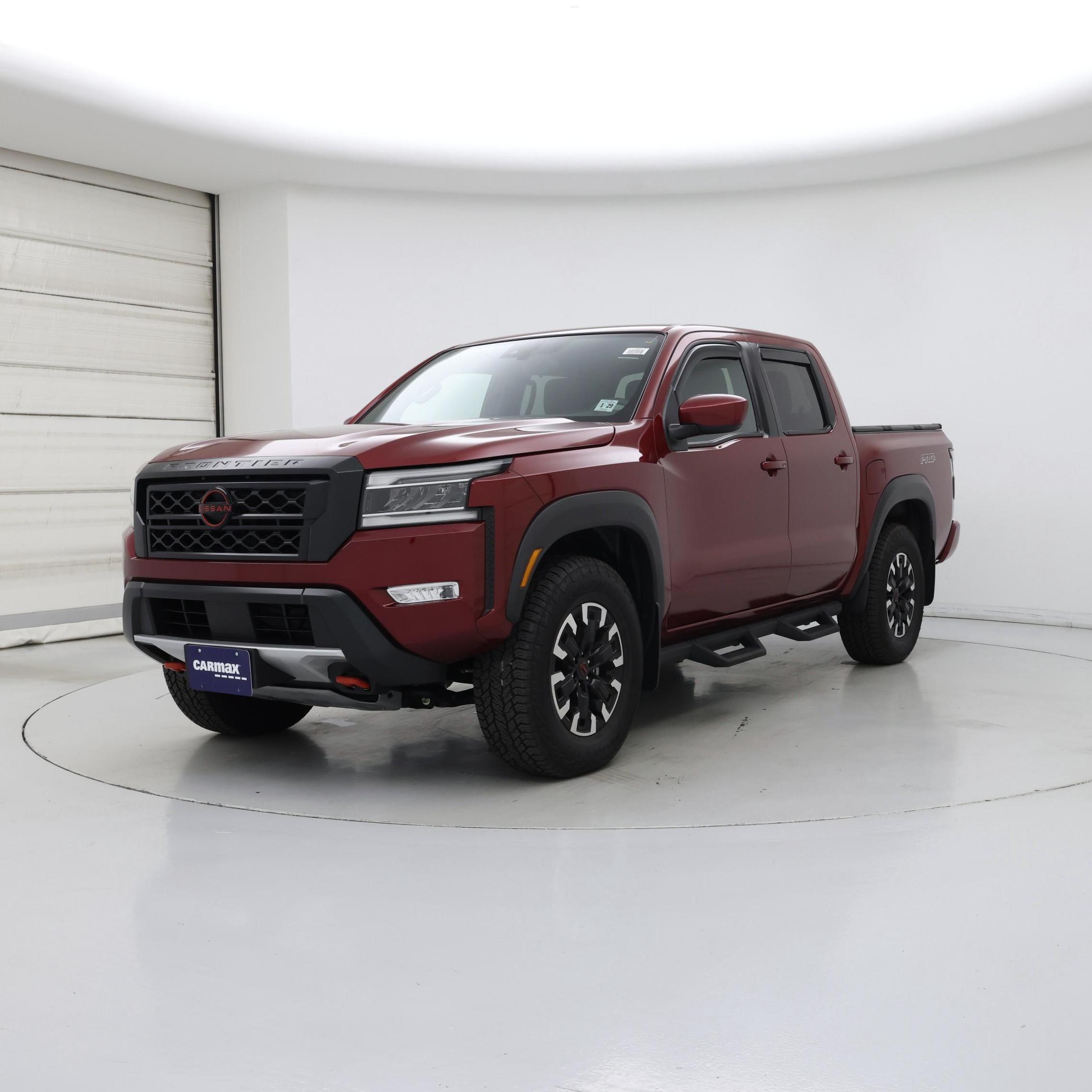 Thumbnail: 2024 Nissan Frontier - 4
