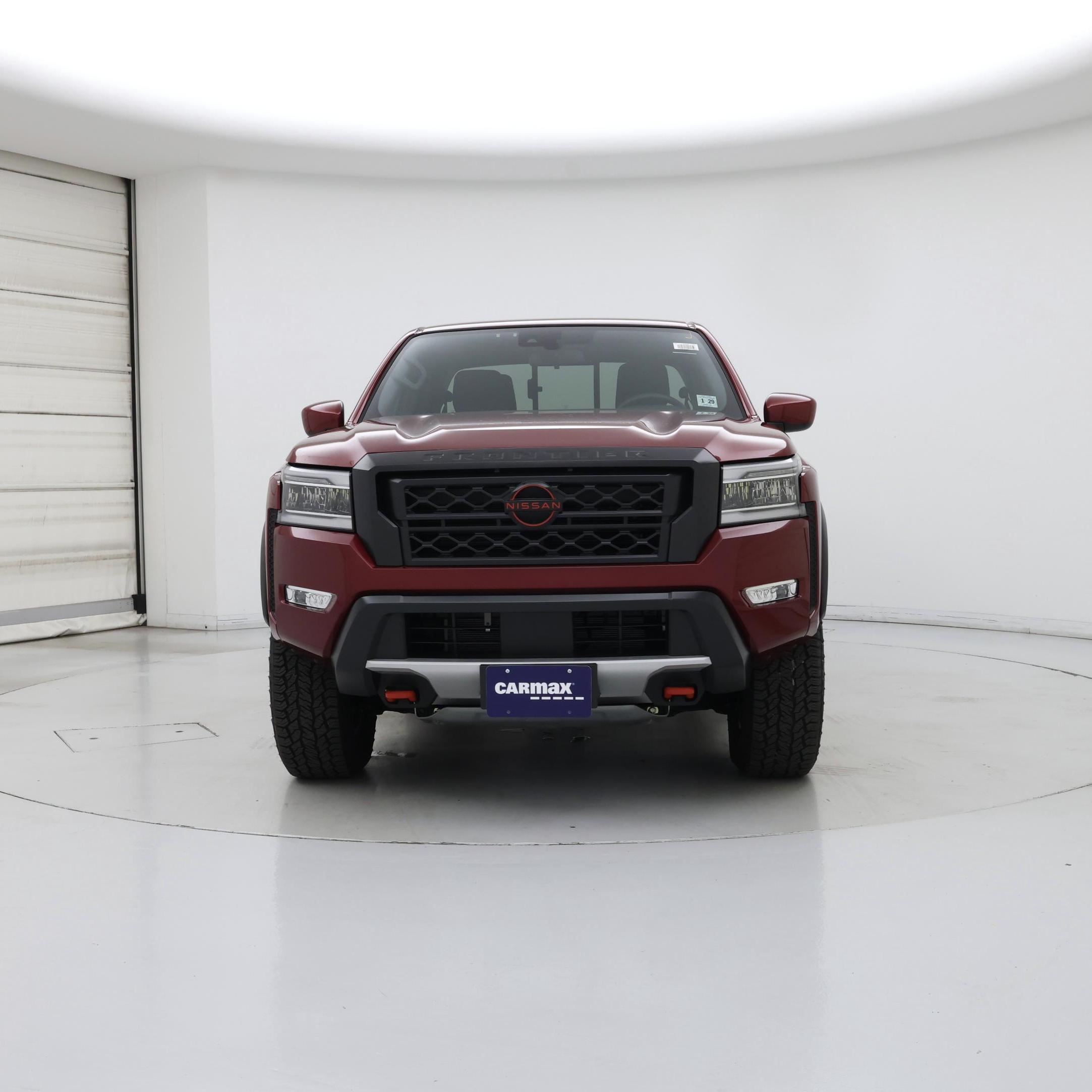 Thumbnail: 2024 Nissan Frontier - 5