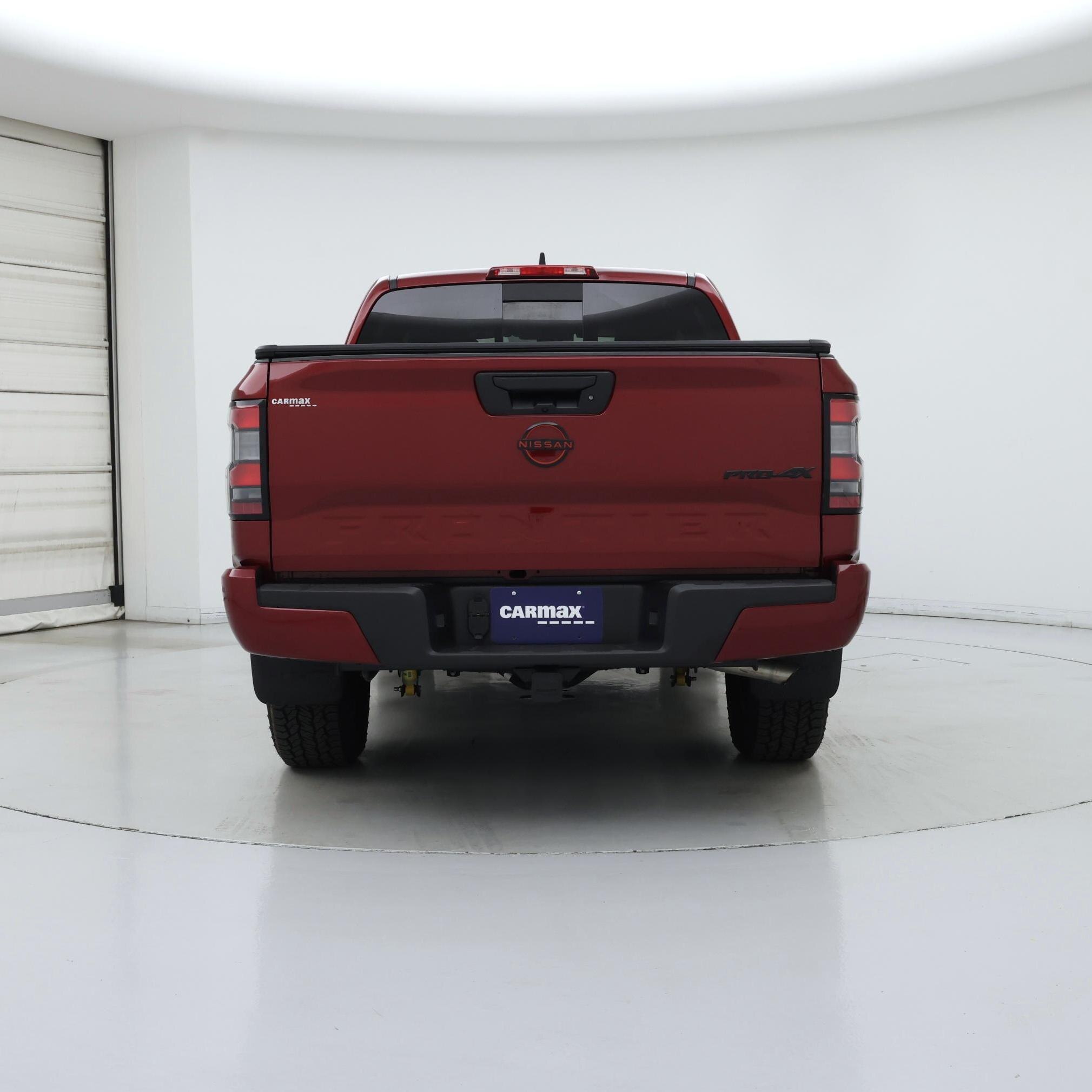 Thumbnail: 2024 Nissan Frontier - 6