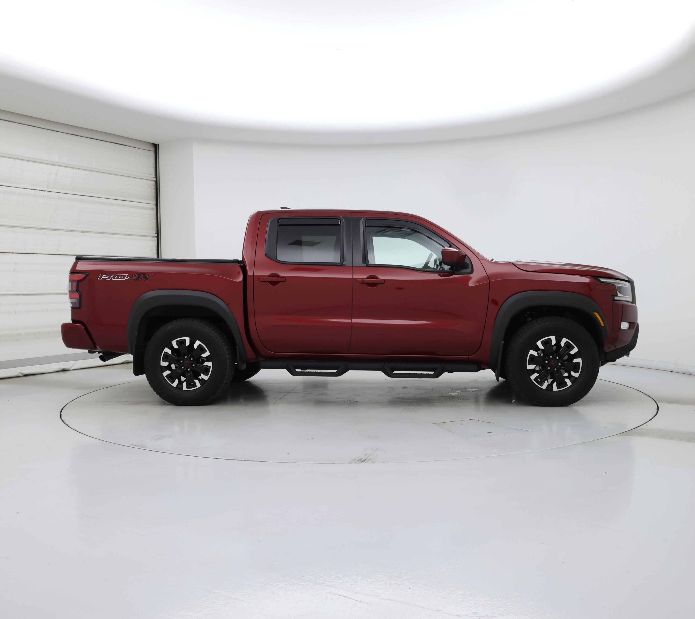 Thumbnail: 2024 Nissan Frontier - 7