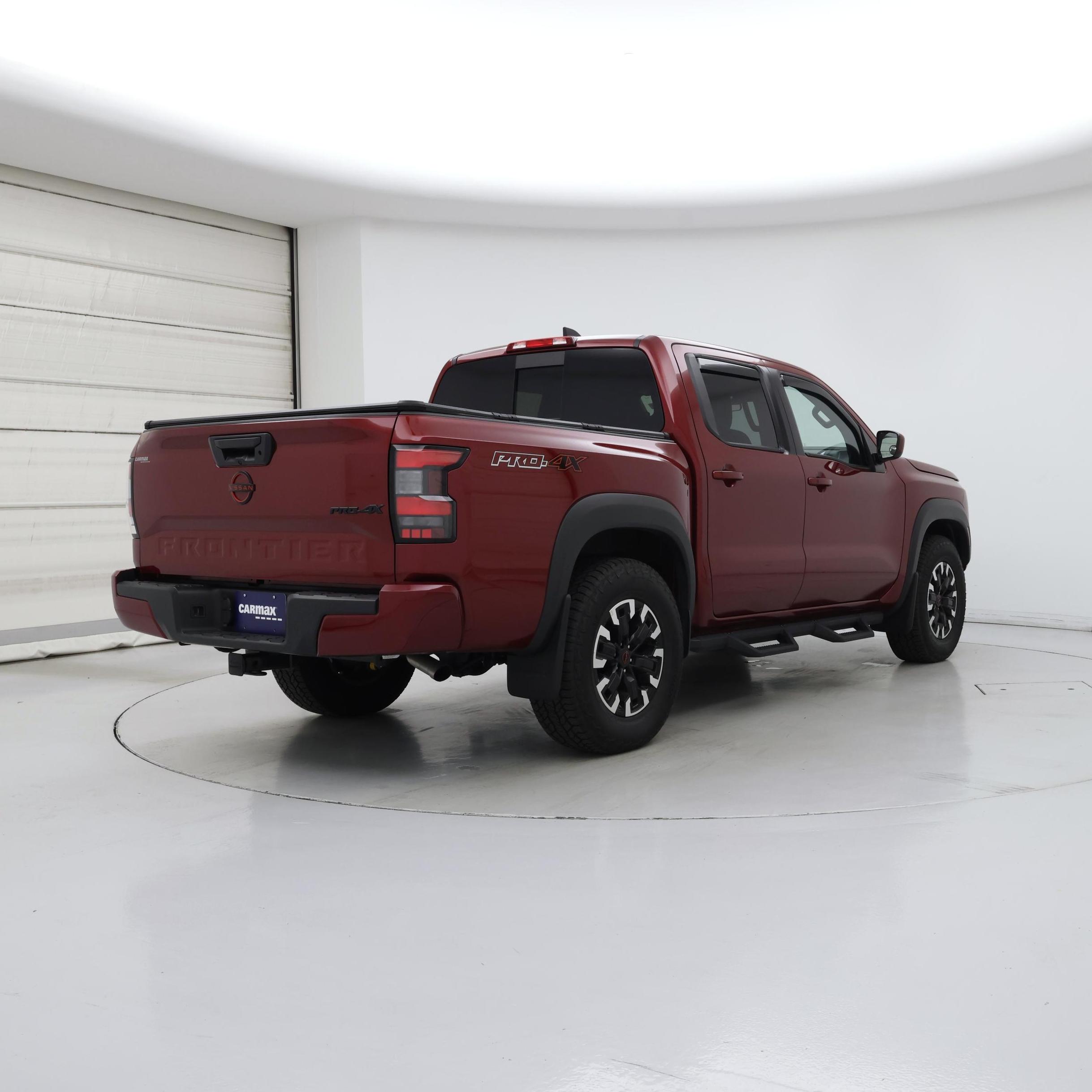 Thumbnail: 2024 Nissan Frontier - 8