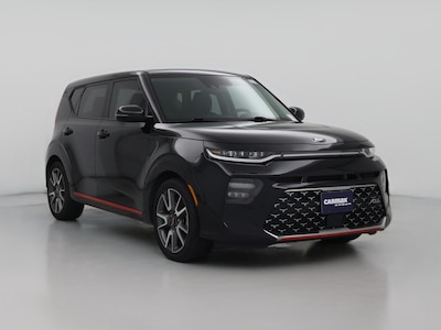 2021 Kia Soul Turbo